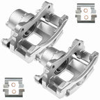 Front Disc Brake Calipers and Brackets for Pontiac Grand Prix (2004–2004)