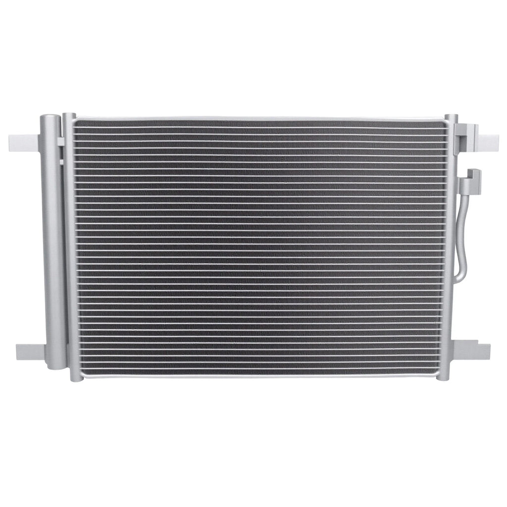 AC Condenser for Volkswagen Golf Alltrack GTI (2015–2019)