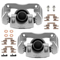 Rear Disc Brake Calipers with Bracket for Toyota Avalon (2005–2007)