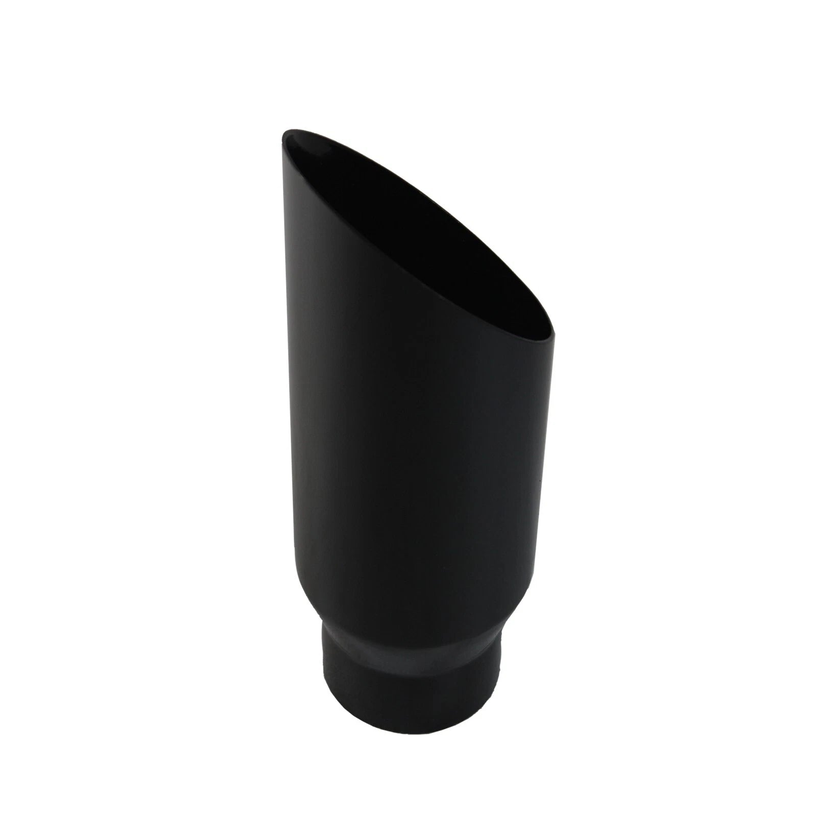 Exhaust Tip for Universal Fit (3" Inlet, 4" Outlet, 12" Long)