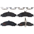 Disc Brake Pad Set for Pontiac GTO (2004)