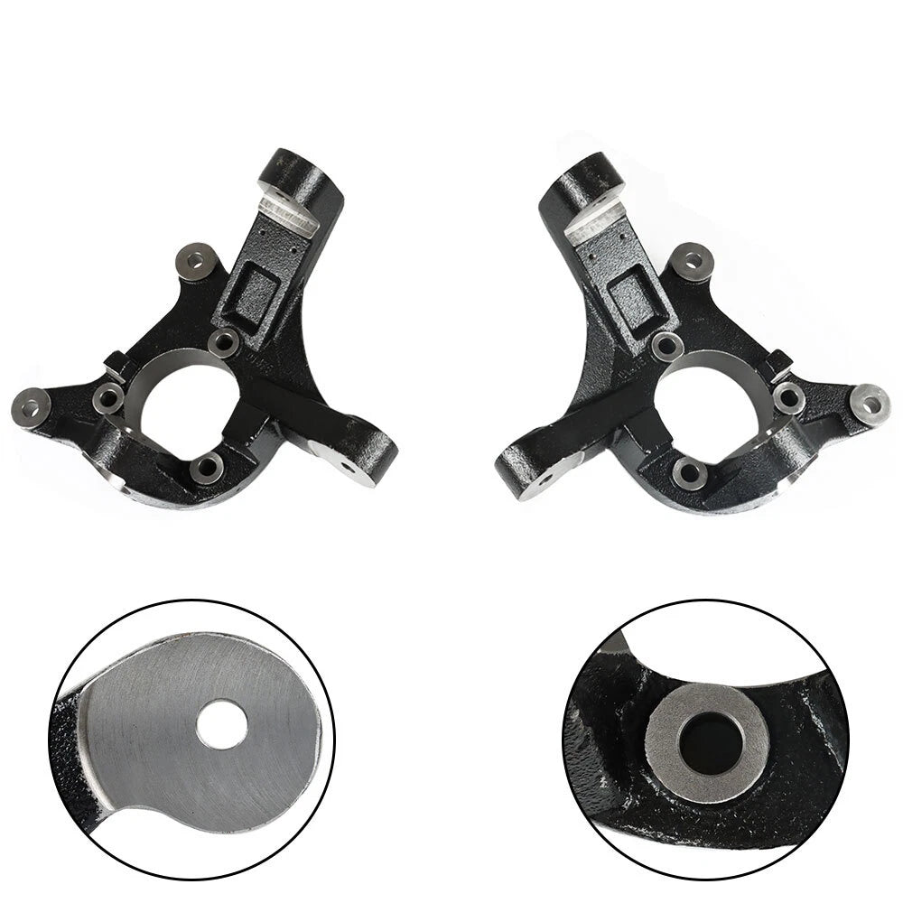 3" Lift Spindles for Chevy 1500 2WD Pickup SUV (1999-2006)