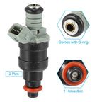 Flow Matched Fuel Injector No. 53030778 for Ram Jeep 