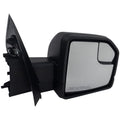 Passenger Side Mirror for Ford F-150 XL (2015–2018) Textured Manual Control