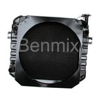 Radiator for Heli Forklift G Series CPCD10-18 (G15X2-10201, G15X210201)