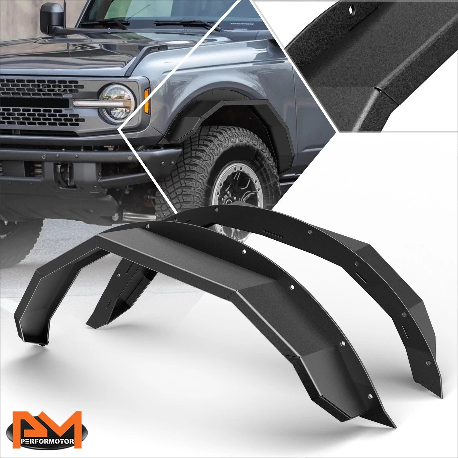 Front Bumper Brush Grill Guard for Chevy GMC C/K GMT400 (1988–1999)