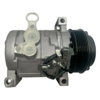 AC Compressor Kit DG71 Replacement for Chevrolet Express 3500 6.6L (2010-2011)