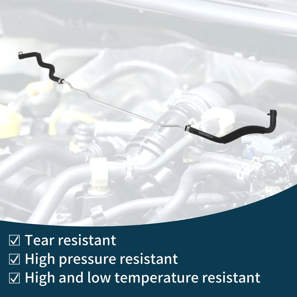 Radiator Hose No.GR238A365AB for Ford Taurus 2.0T (2015)