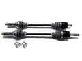 Precision Front CV Axles & Bearings for Can-Am (705402030, 705402031)