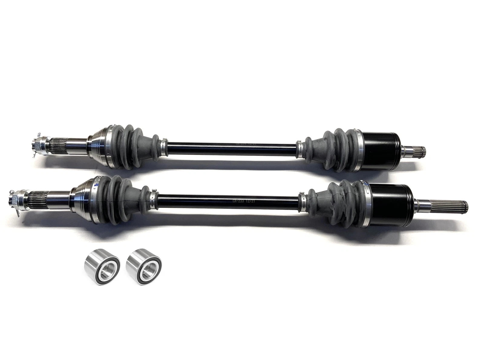 Precision Front CV Axles & Bearings for Can-Am (705402030, 705402031)