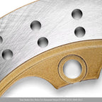 Rear Brake Rotor Disc for Kawasaki Ninja 150 KRR ZX150 (2004–2013)