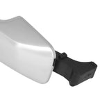 Chrome Exterior Outer Door Handle for Toyota Tundra/Sequoia (2007–2021)