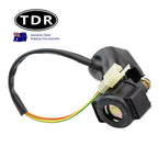12V Starter Solenoid Relay for GY6 ATV Quad Dirt Bike (50/70/110/125CC)