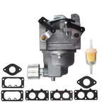 Carburetor with Gaskets for Kawasaki FH680V