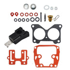 3Pcs Carb Repair Rebuild Kit for Johnson Evinrude (0439076)