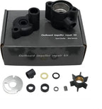 Water Pump Kit for Mercury Mariner Outboard (Fits Many Models)