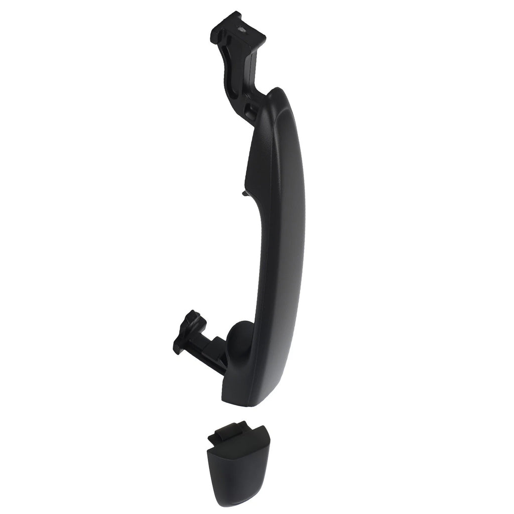 Outer Door Handle Chrome Rear for Toyota Sienna (2004–2010) Left Right