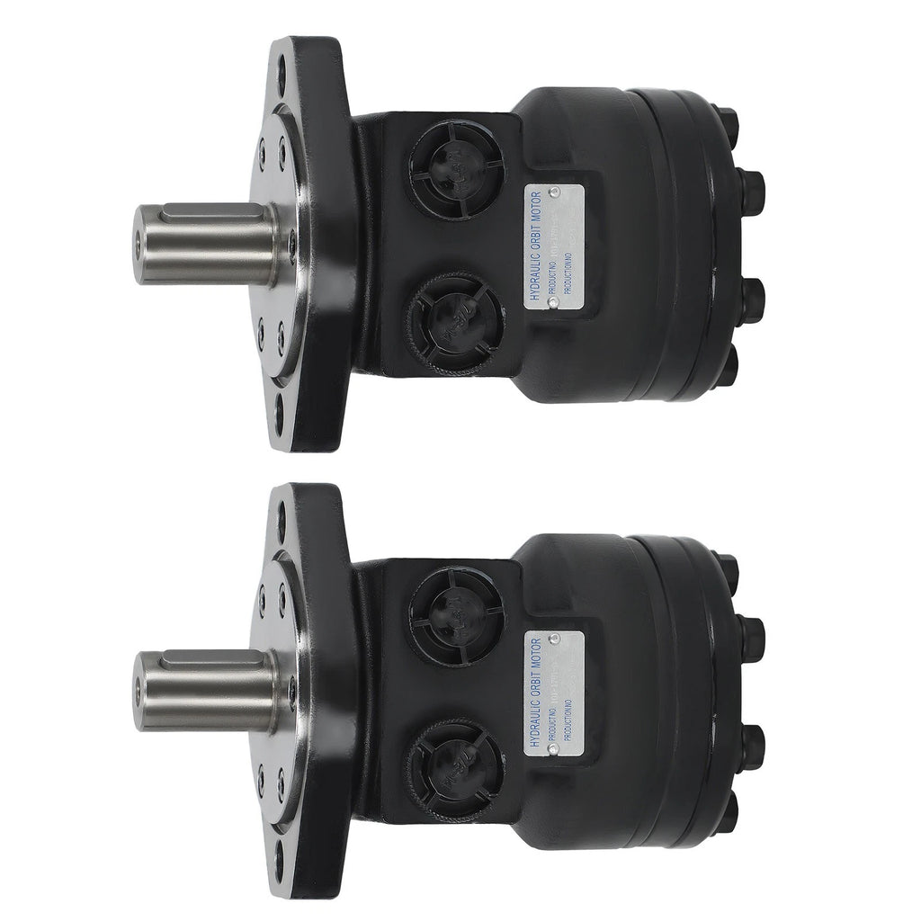 2X Low Speed High Torque Hydraulic Motor for Eaton Char-Lynn H Series (101-1701)