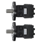 2X Low Speed High Torque Hydraulic Motor for Eaton Char-Lynn H Series (101-1701)