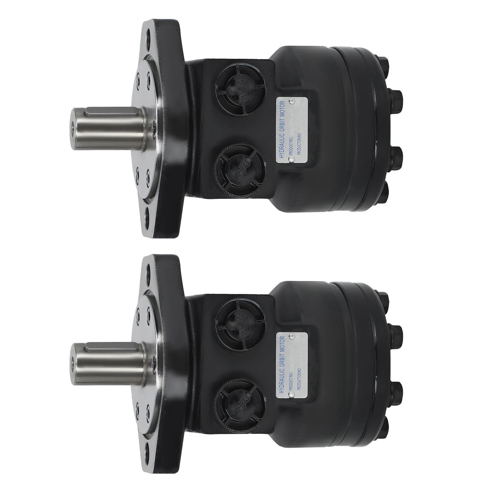 2X Low Speed High Torque Hydraulic Motor for Eaton Char-Lynn H Series (101-1701)