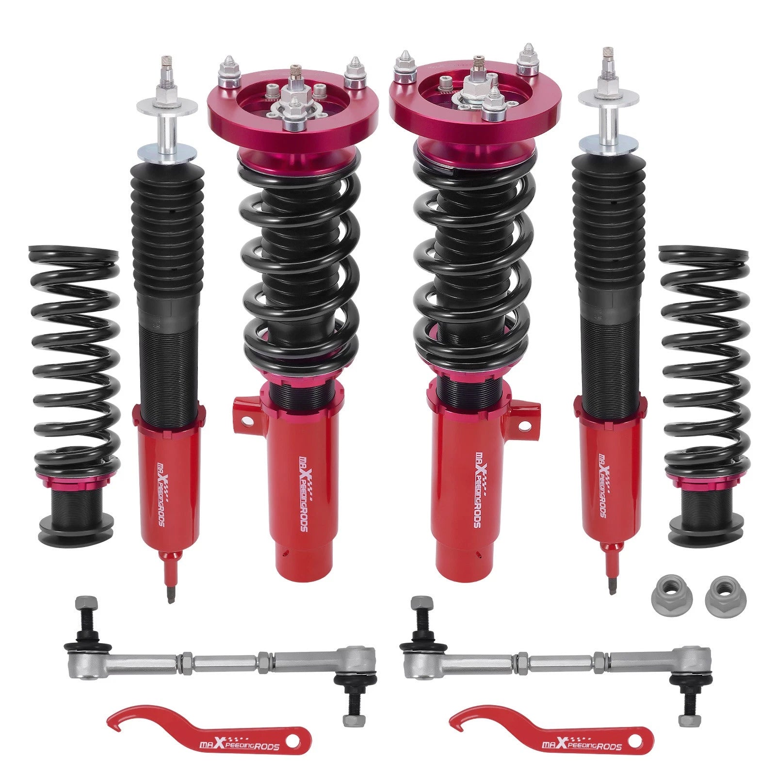 Coilovers for BMW 3-Series E90 E92 325i 328i 335i RWD (2007–2013)