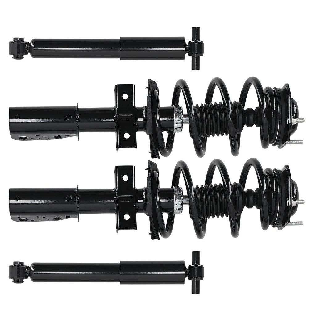 Front Struts Rear Shock 172518 for Chevrolet Traverse Acadia Buick Enclave (2007–2012)