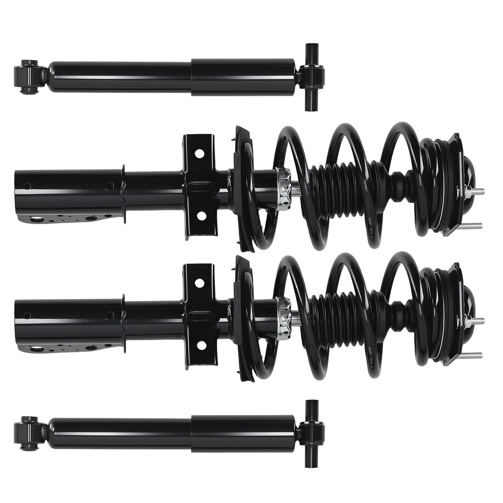Front Struts Rear Shock 172518 for Chevrolet Traverse Acadia Buick Enclave (2007–2012)
