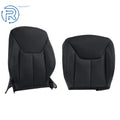 Leather Seat Cover for Jeep Wrangler (2013–2017)
