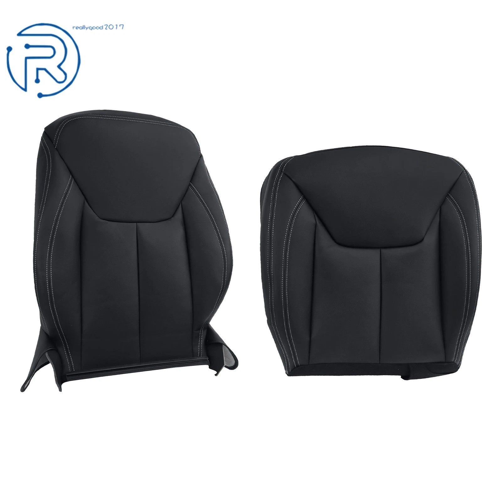 Leather Seat Cover for Jeep Wrangler (2013–2017)