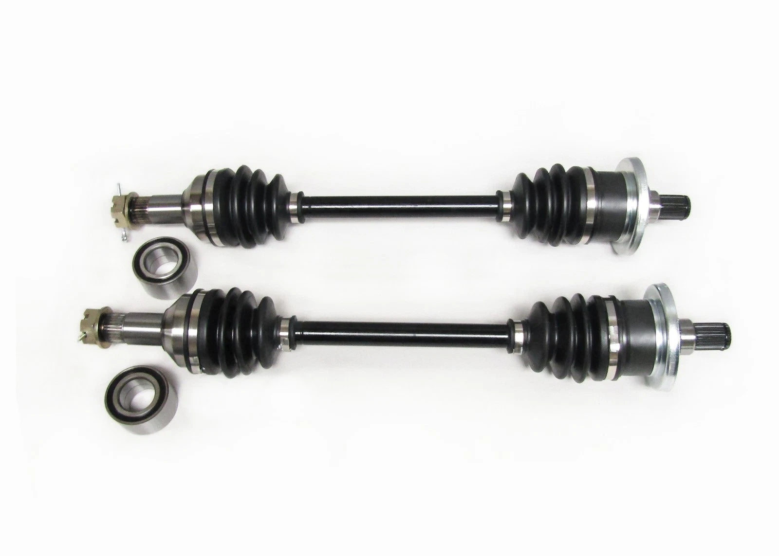 Precision Front CV Axles & Bearings for Arctic Cat 400 450 500 550 650 700 1000