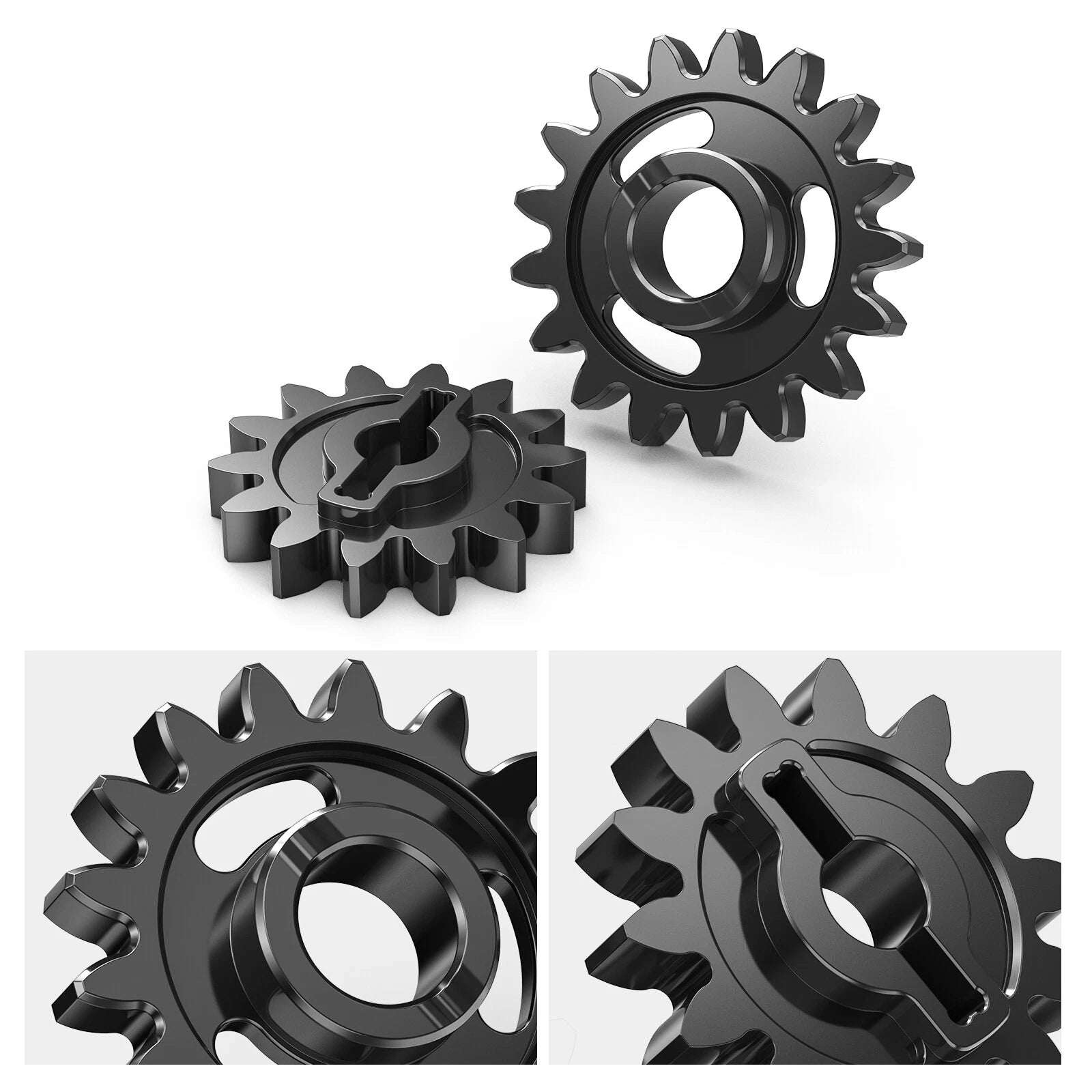 Engine Oil Pump Idler Gear Kit for KTM 250 EXC-F/SIX DAYS/XCFW (2008–2016)