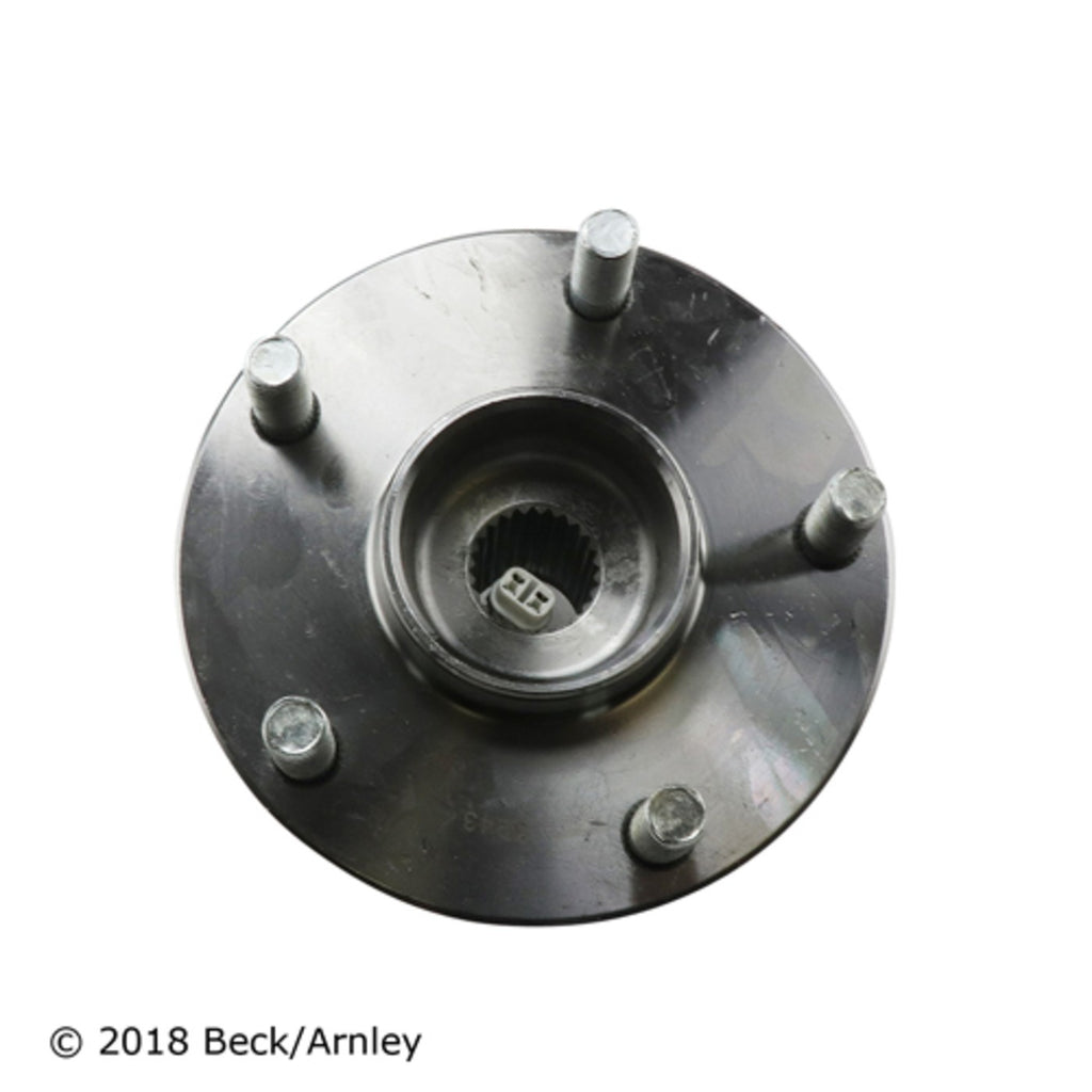 Wheel Hubs for Suzuki SX4 (2007–2014)