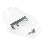 Front Fairing Windshield for Ducati Diavel V4 (2023–2025) Clear