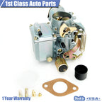 34 Pict-3 Carburetor with Electric Choke for VW Beetle (1967–1979)