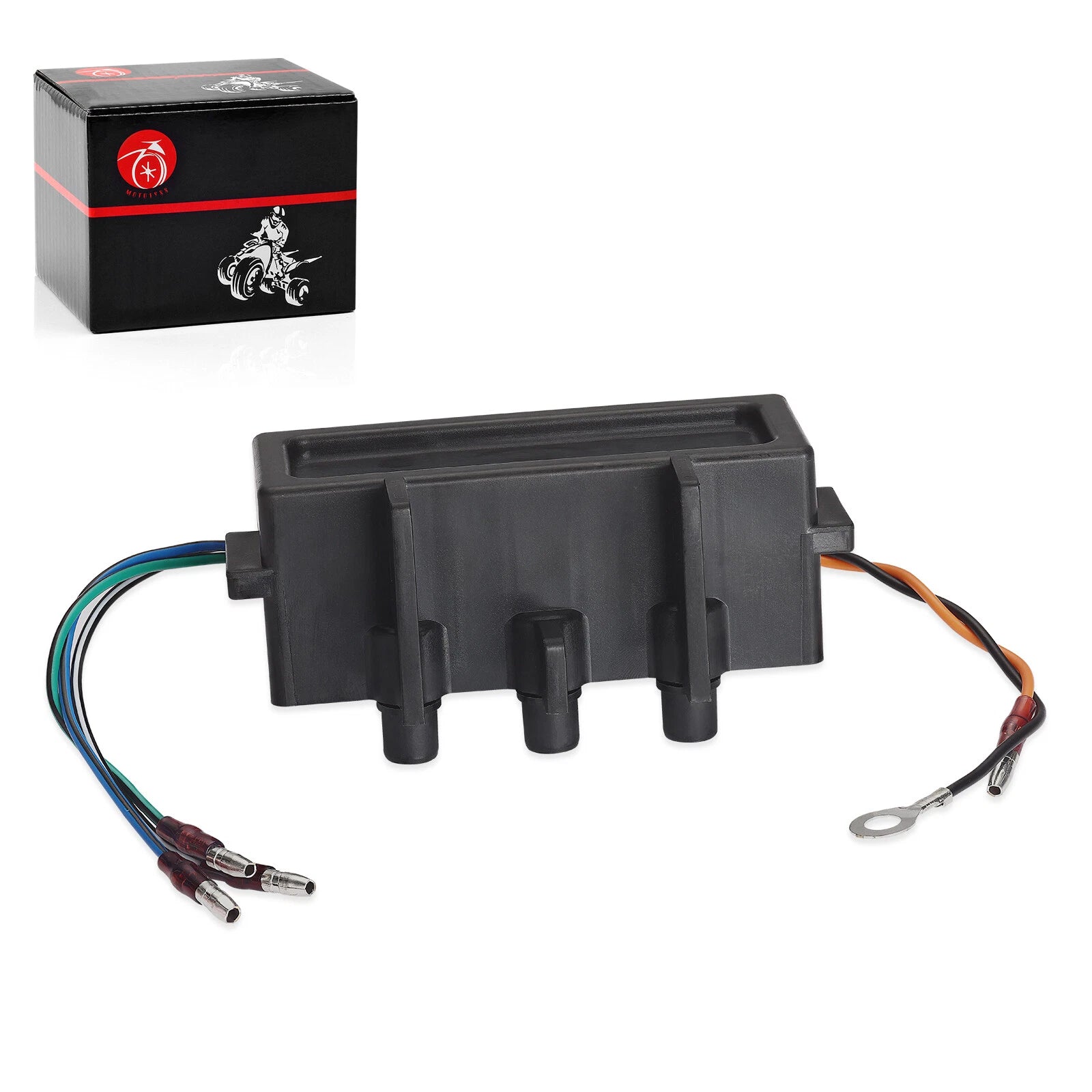 Ignition Coil for Polaris Jet Ski SL900, 1050, SLTX, SLX, SLXH, PRO, Genesis, Virage TX (1995–2004)