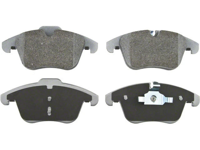Front Brake Pad Set for Jaguar XJ8 (2005–2009) VT793DM