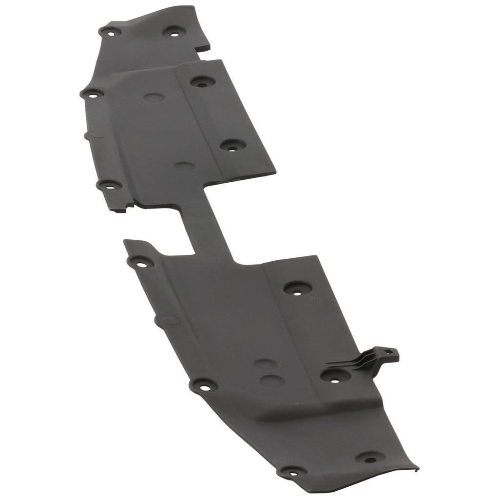 Radiator Support Covers for Nissan Altima (2019–2023)