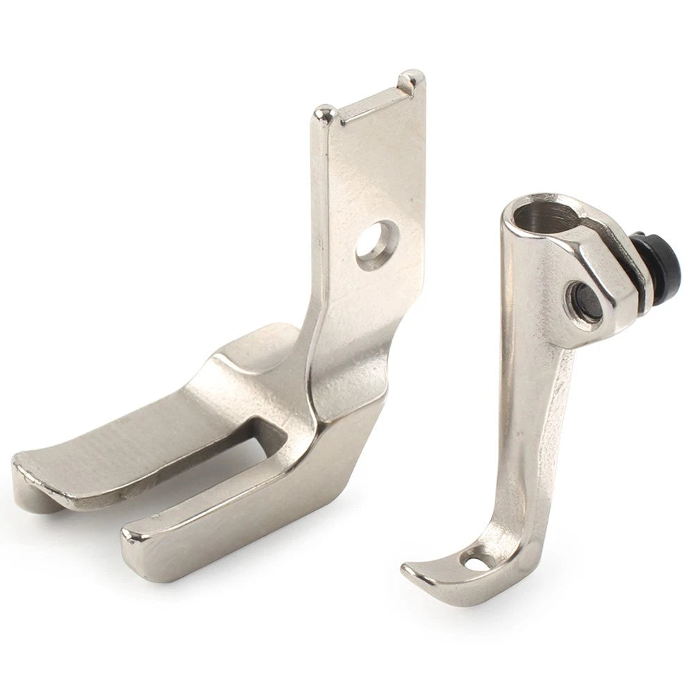 S31+S32 3/8" Single Welt Piping Foot for Juki DNU-1541 LU-562 LU-1508