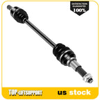 Set of 2 CV Joint Axles for Yamaha Viking 700 (2014–2018)