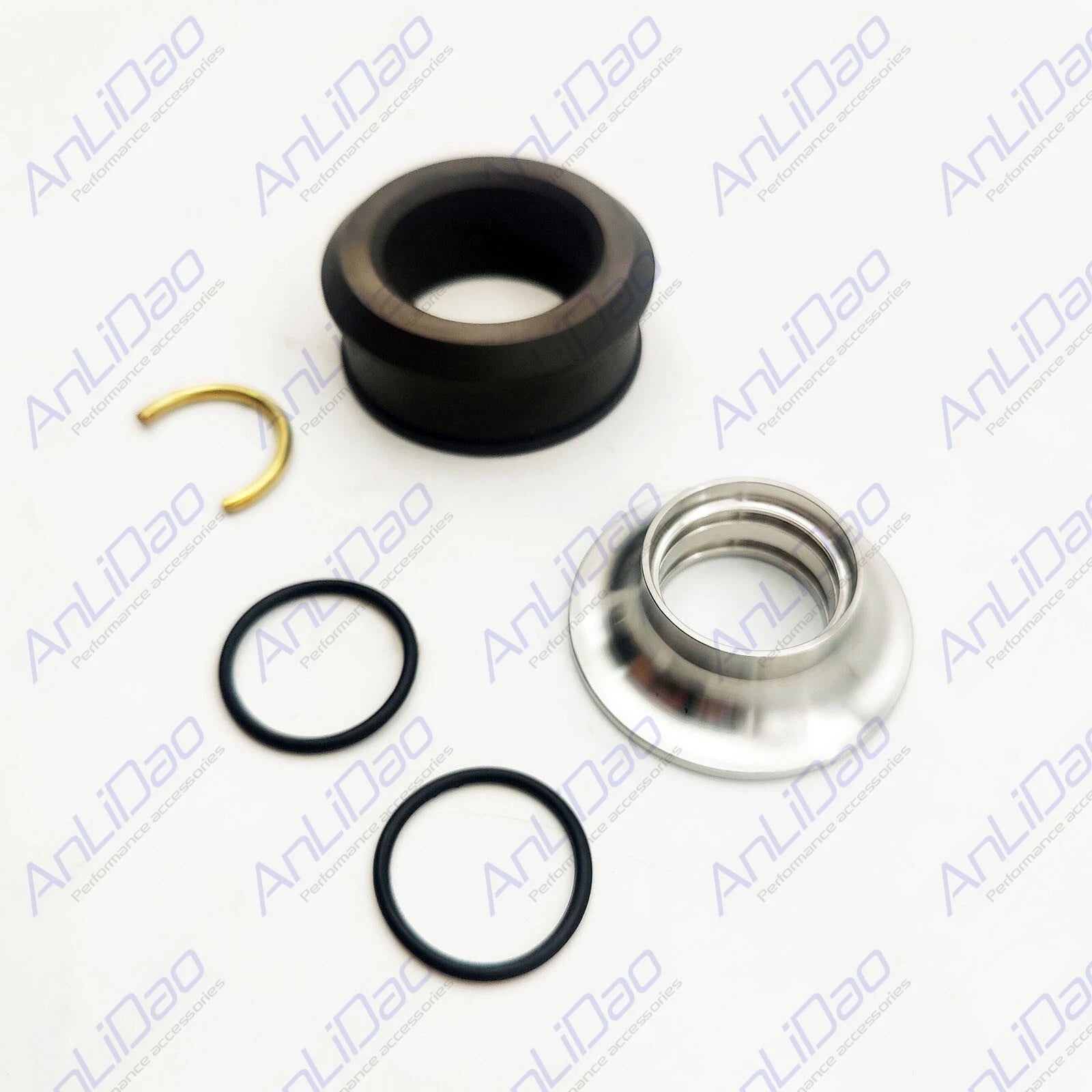Carbon Ring Kit for Sea-Doo 1503 1630 4-TEC (2004–2017) 003-110-02K