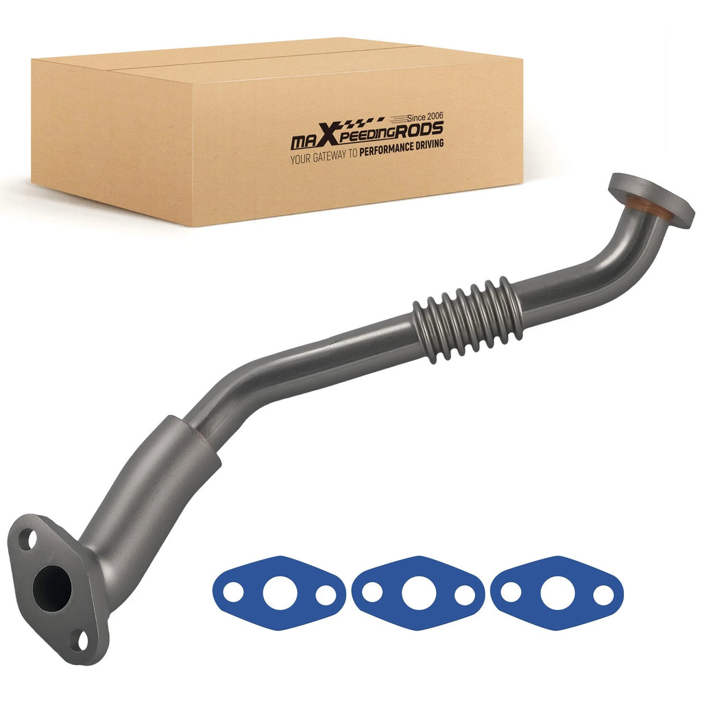 Turbo Oil Return Pipe for Mazda 3, CX-7 L4 2.3L (2007–2012) L3K914290