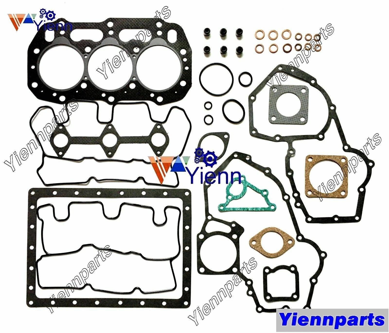 Overhaul Rebuild Kit for Perkins 403C-15, 403C-17