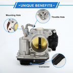 Throttle Body No. 16400R1BA01 for Acura ILX 2.0L (2013–2015)