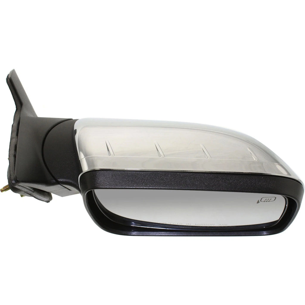 Heated Power Mirror for Ford Taurus Mercury Sable (2008–2009) with Puddle Light