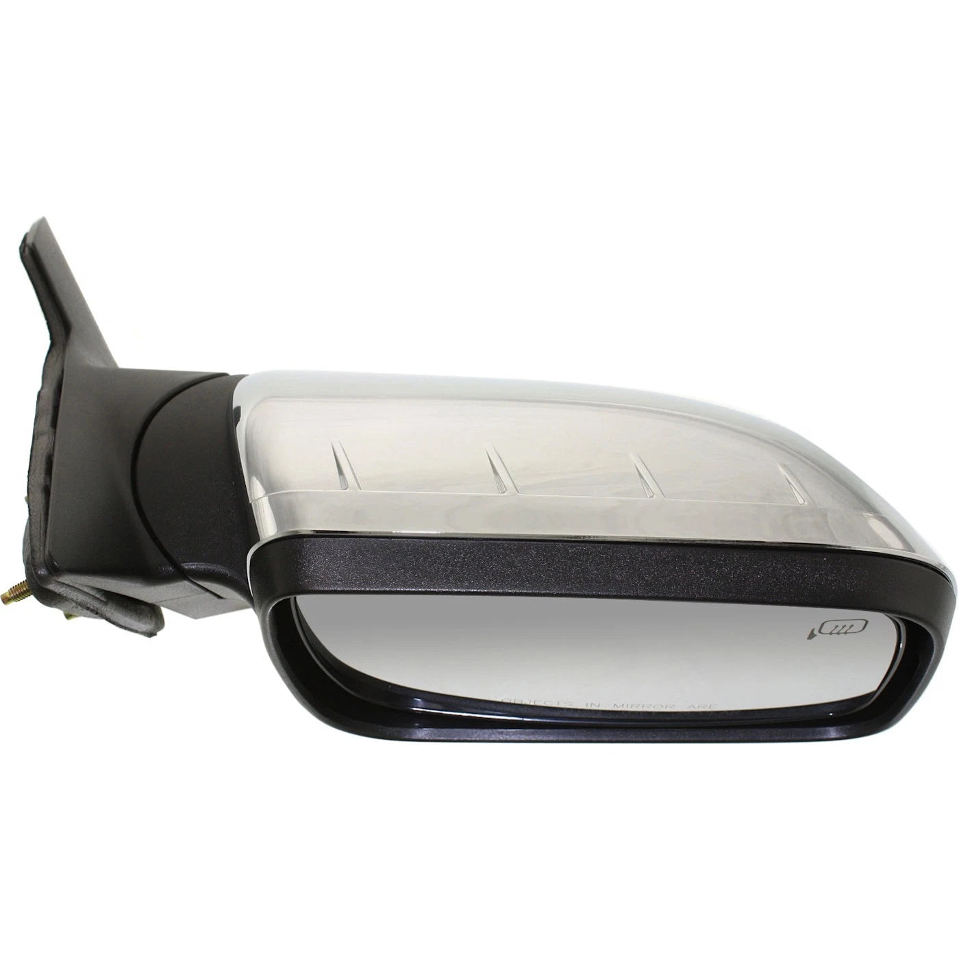 Heated Power Mirror for Ford Taurus Mercury Sable (2008–2009) with Puddle Light