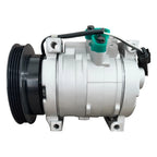 AC Compressor Kit with Condenser Replacement for PT Cruiser 2.4L (2004-2010)