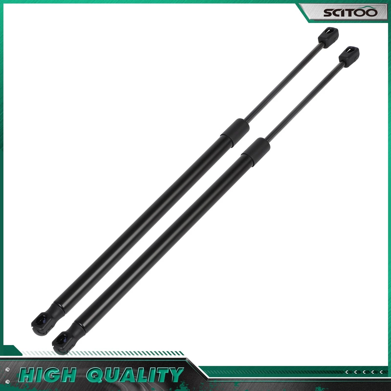 Tailgate Lift Support Shock Strut for Toyota Corolla Verso (2004–2009)