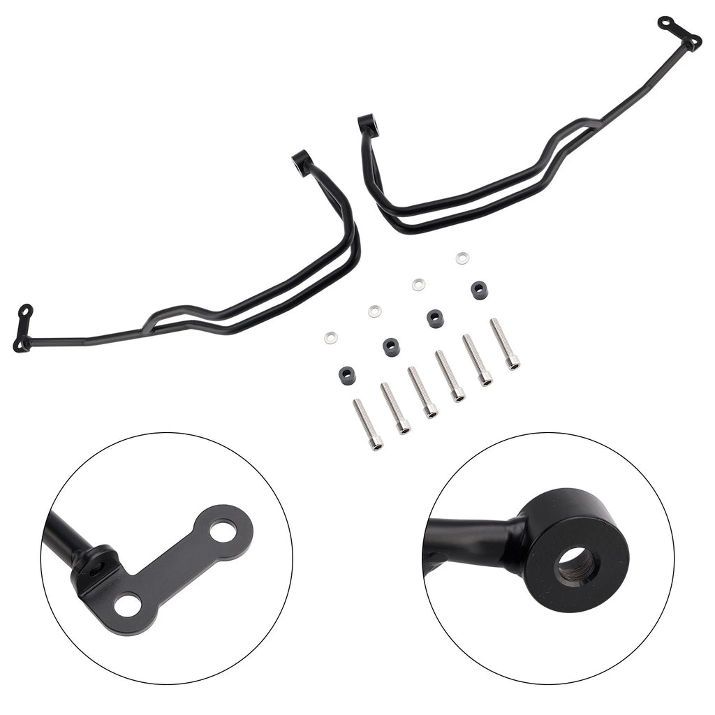 Hand Guard Protector Bracket Holder for BMW R1300GS (2024–2025)