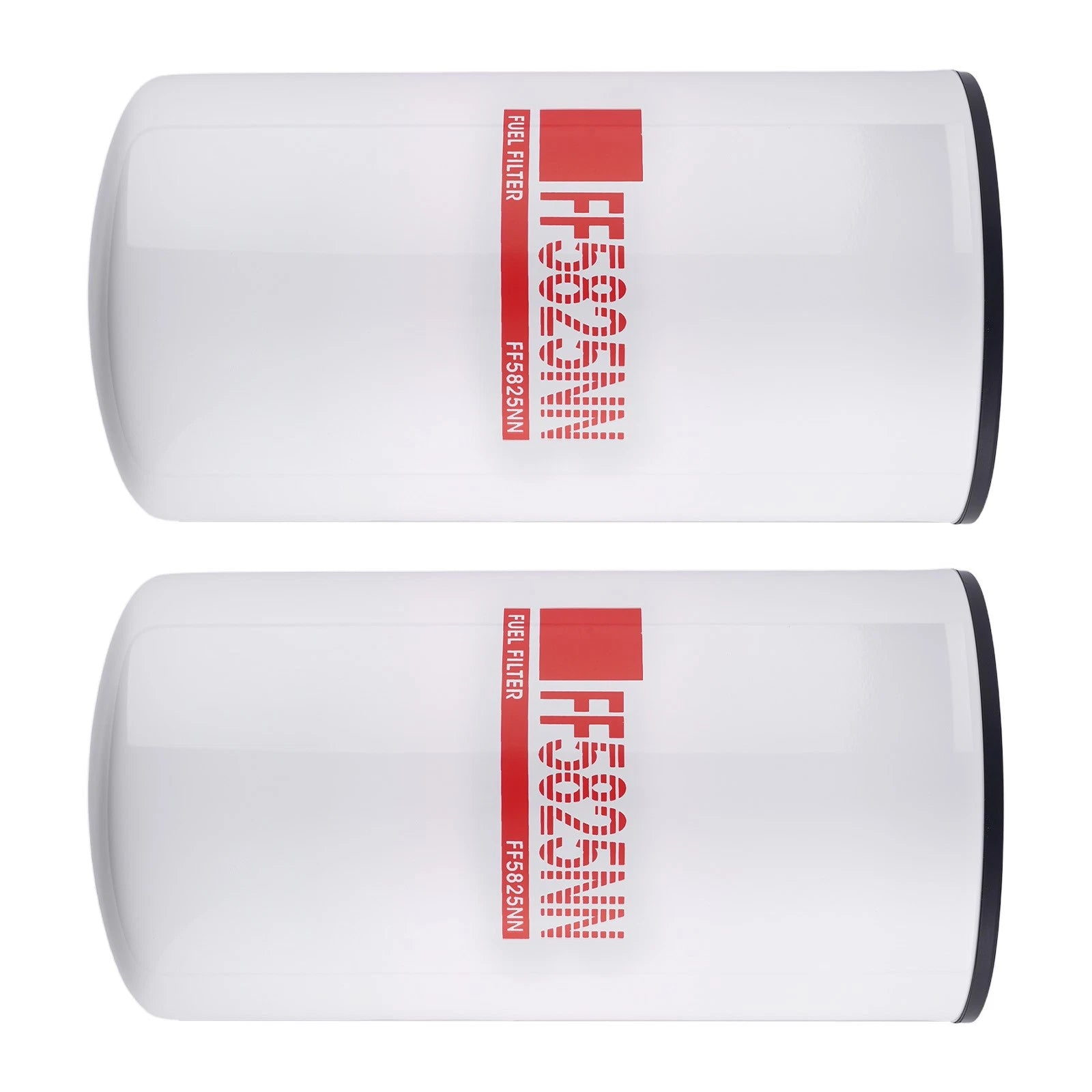 Fuel Filter for Peterbilt Kenworth Freightliner ISX15 (2007–2023) - Set of 2