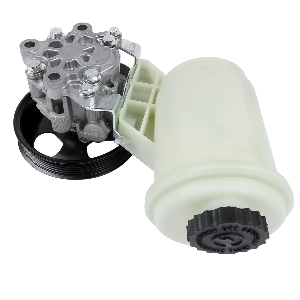 Power Steering Pump w/ Reservoir & Pulley for Ram 1500 (2011–2012) 68069904AB